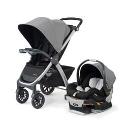 Chicco Bravo Camden Travel System 
