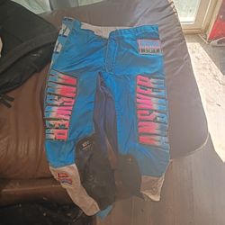 BMX Pants