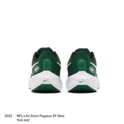 Size 9 - Nike NFL x Air Zoom Pegasus 39 New York Jets DR2056 300
