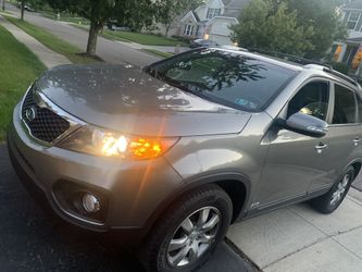 2013 Kia Sorento