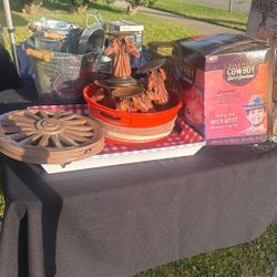 Para Fiestas De Caballos