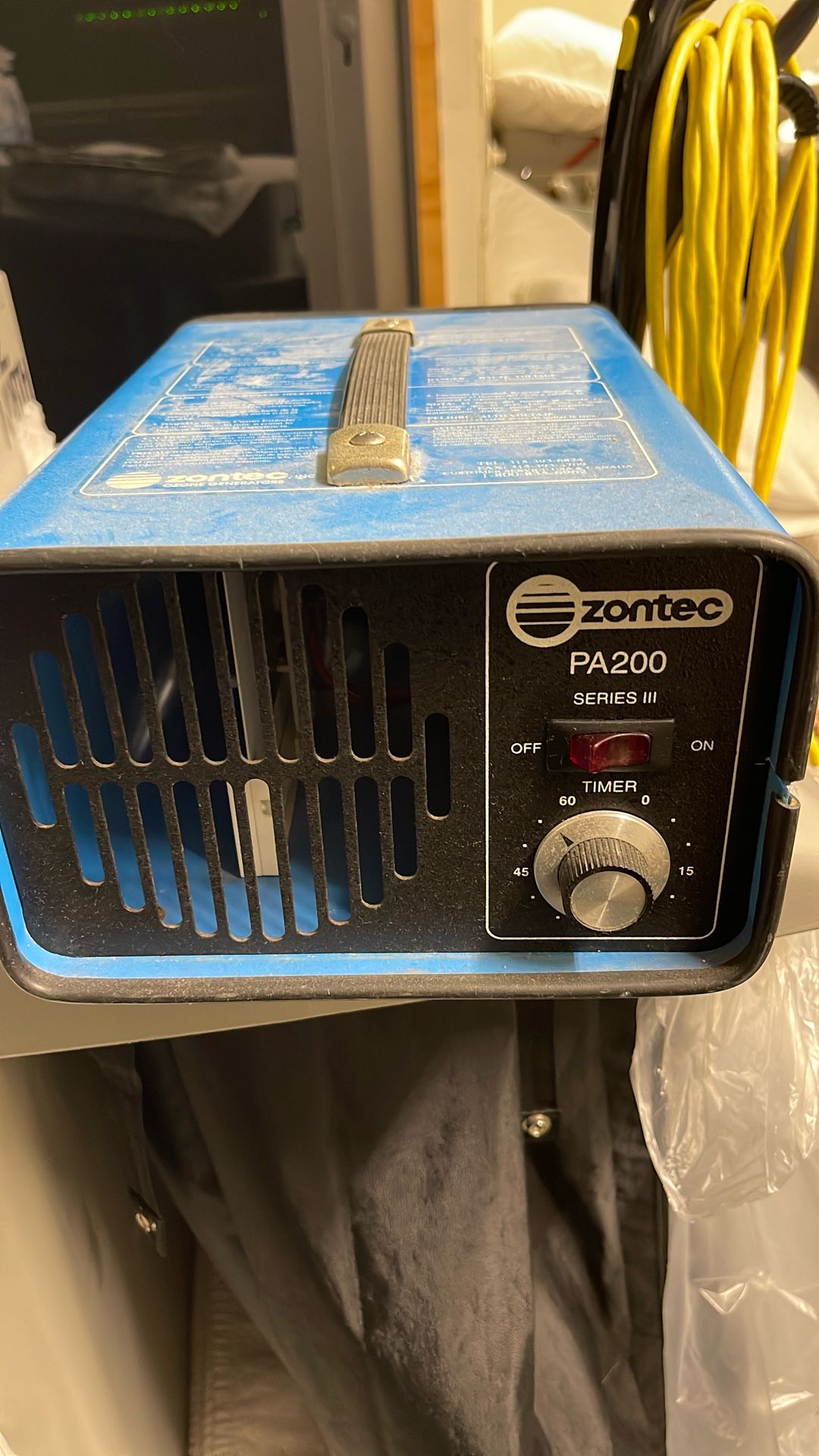 Air Deodorizer