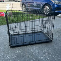 S/M/L Dog crate 