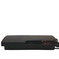 PS3 slim with power cord Tested and Working