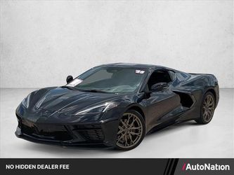 2025 Chevrolet Corvette Stingray