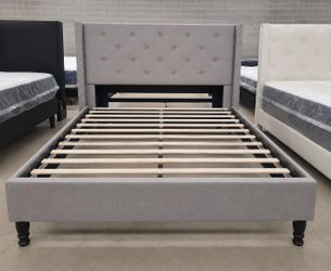 New Queen Size Bedframe for Sale - Cash on Delivery 🚚