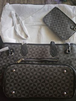 TOTE BAG SET