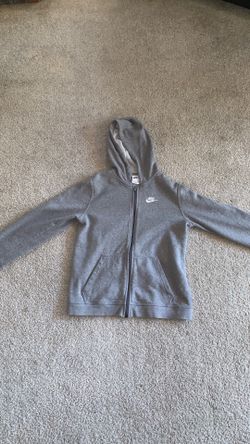 Nike Zip Up