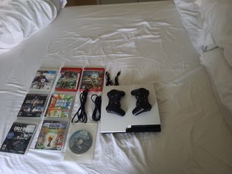 Sony PS3 wave remote and cable.