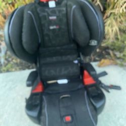 BRITAX PINNACLE CLICK TIGHT (G1.1) US MOSAIC $230