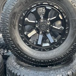 WHEELS OUTLAW 17” INCH NEW