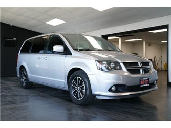 2018 Dodge Grand Caravan