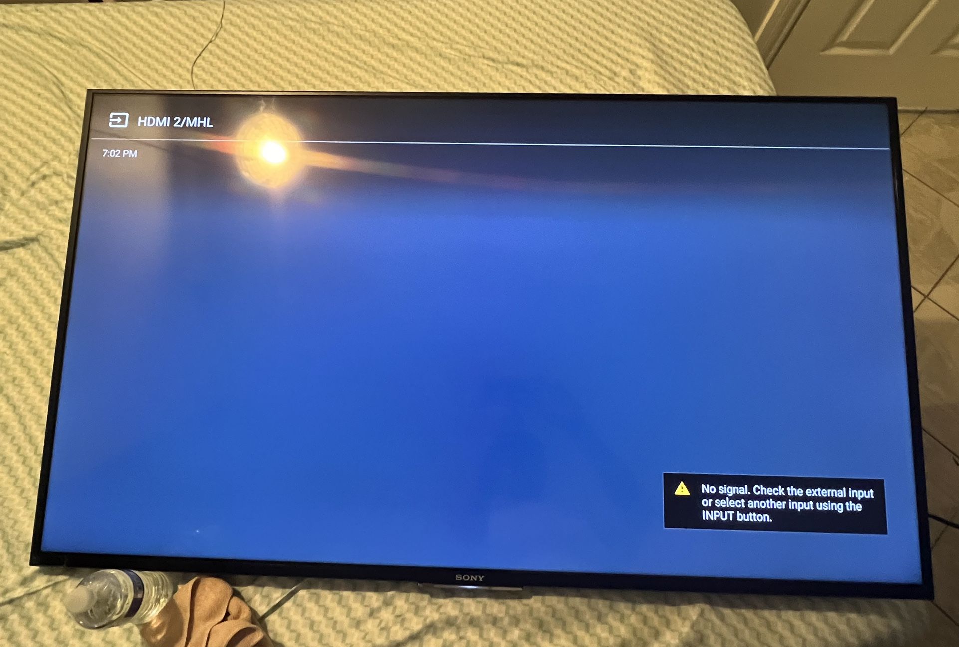Sony TV