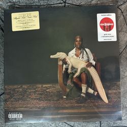 Doechi Alligator Bites Never Heal Vinyl 