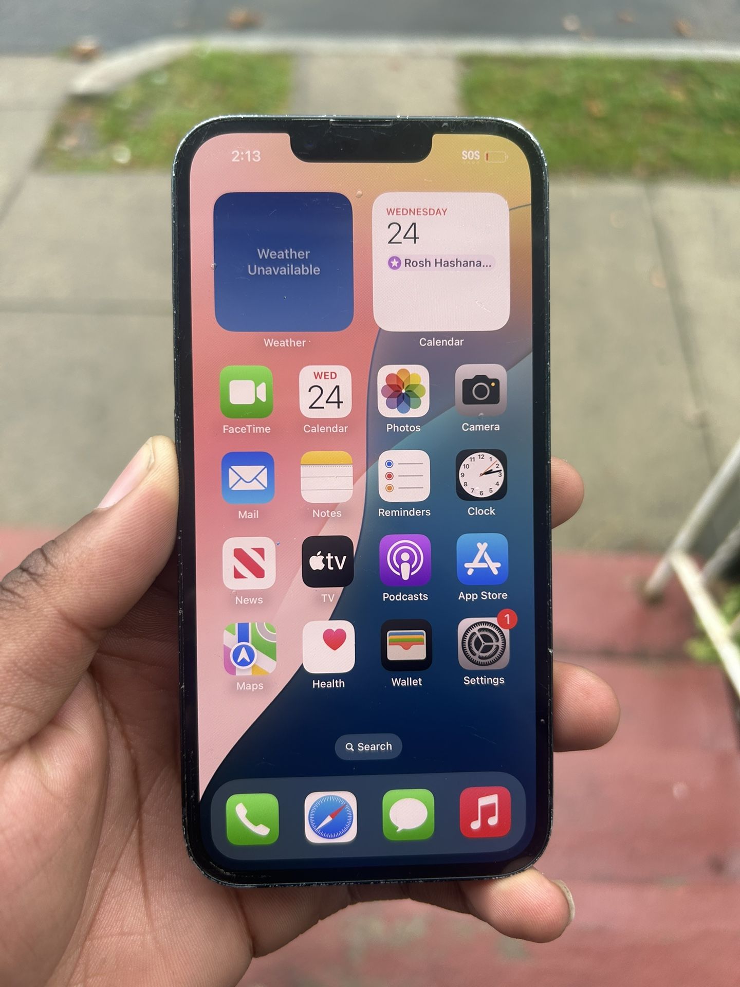 iPhone 13 Unlocked