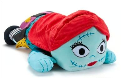 Disney The Nightmare Before Christmas Sally Plush