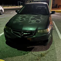 2006 Acura TSX
