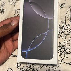iPhone 16 Pro Max