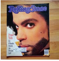 Lot Of About 30 Rolling Stone Magazine’s 90’s 