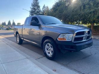 2012 Dodge Ram 1500