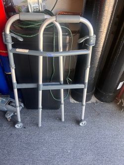Walker , foldable