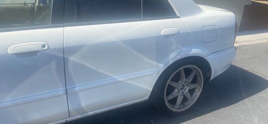 1999 Mazda Protege