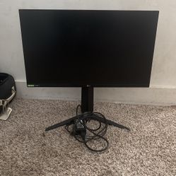 LG Ultragear 27 Inch FHD 240hz 1m NVIDIA G-SYNC 