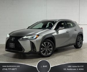 2019 Lexus UX