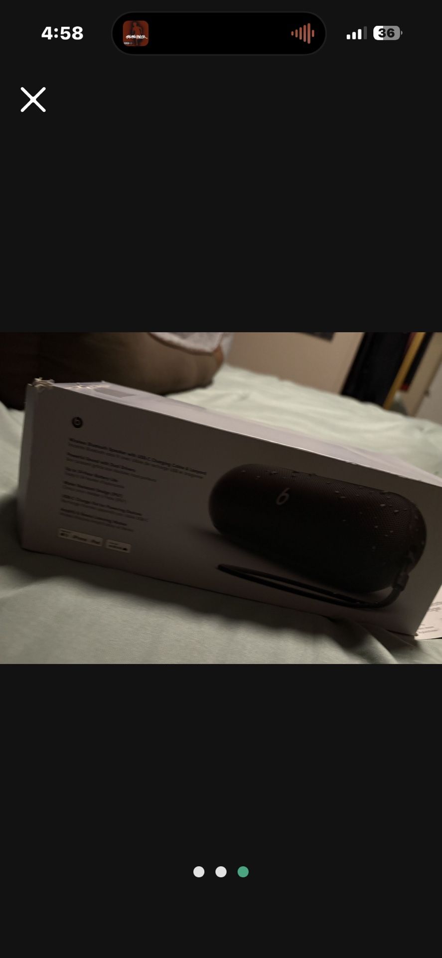Beats pill+ 2024