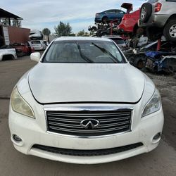 2011-2019 INFINITI M37 Q70 CAR FOR PARTS ONLY 