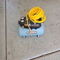 Air Compressor 