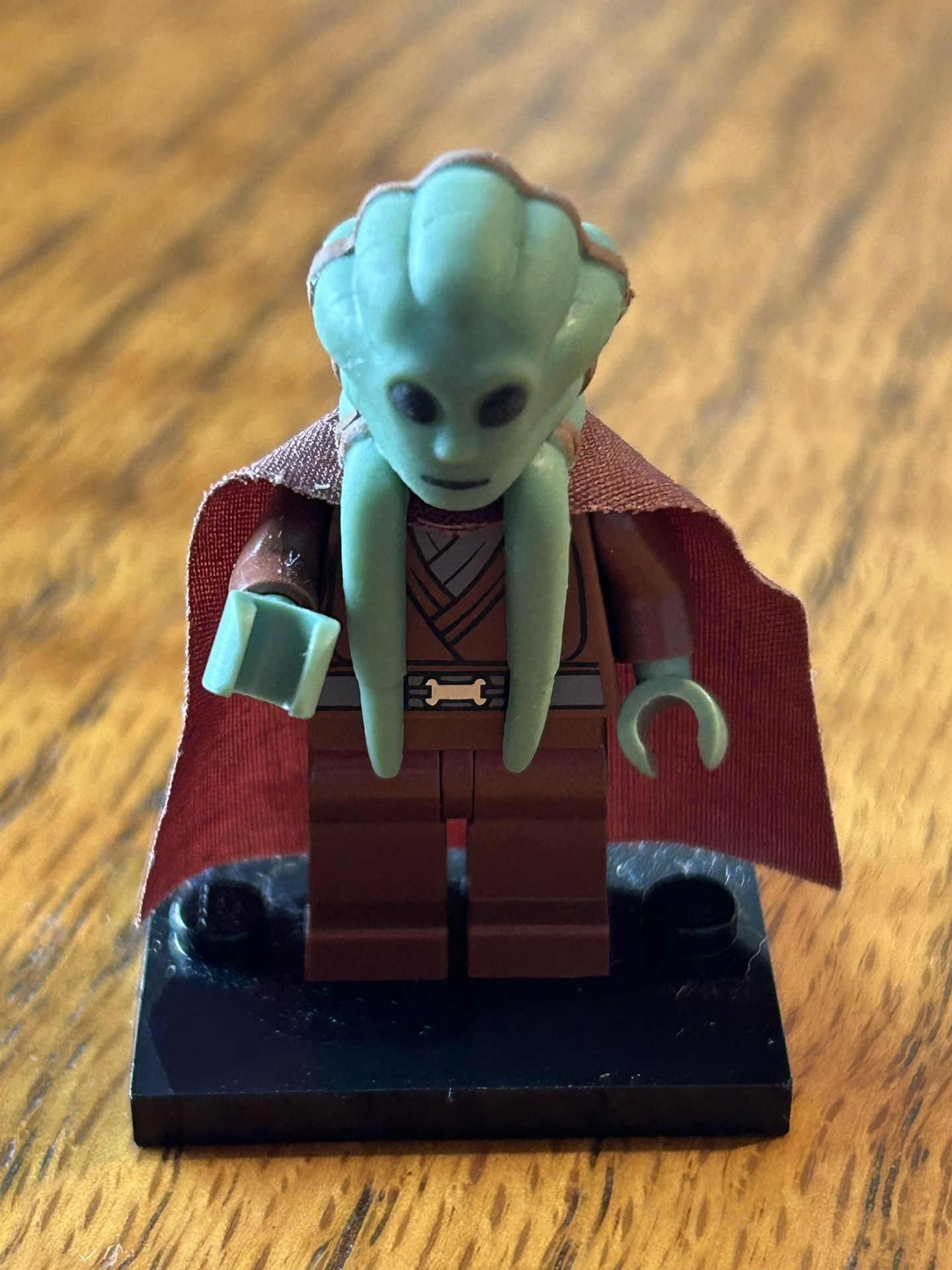  LEGO Star Wars Minifigure Kit Fisto-Cape 0422