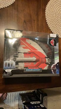 Ahsoka Tanos T 6 Shuttle