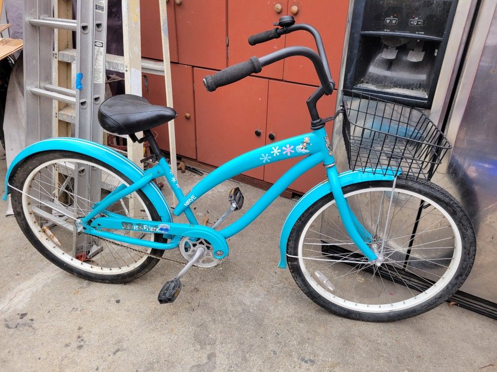 Nirve Beach Cruiser