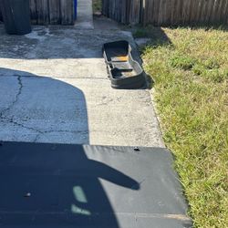 Under Seat For Pick Up Truck 52 Inch Long 