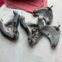88-98 Obs Upper And Lower Control Arms 