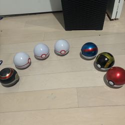 pokémon ball lot 7