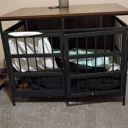 Dog furniture Crate