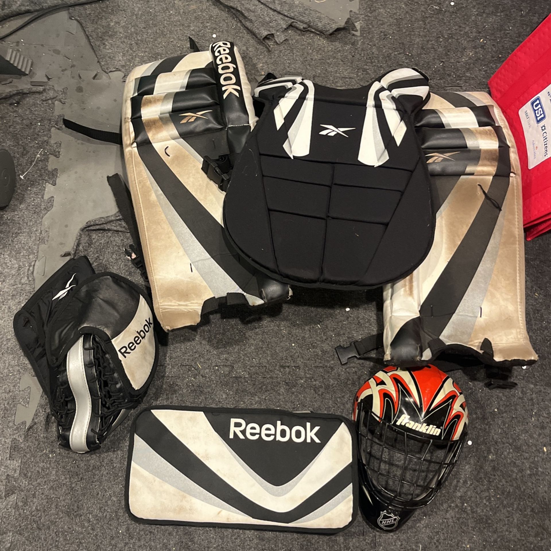 Street Hockey