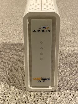 ARRIS Cable Modem (SB6183)