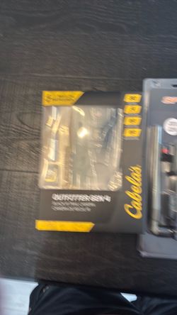 Cabela's Outfitter Gen 4 Trail Camera