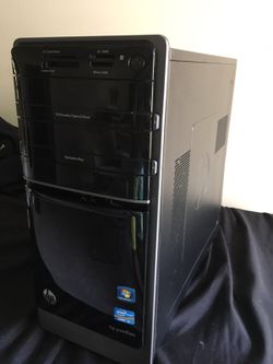 Hp pavilion intel I3 processor 8gb ram