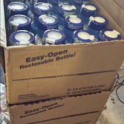 Strawberry pediasure