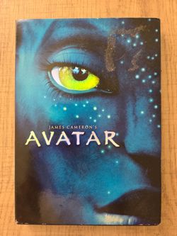 Avatar DVD