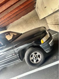 2000 Dodge Ram 1500
