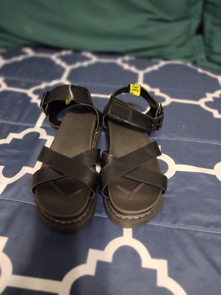 Sandals Black