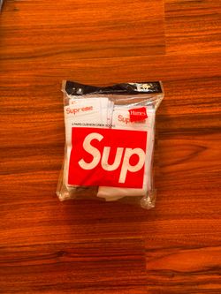 Supreme Socks