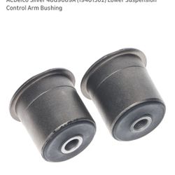 ACDelco Silver 46G9089A (1(contact info removed)) Lower Suspension Control Arm Bushing 