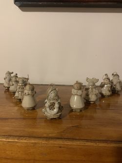 Ceramic ornaments