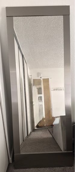 Large Full-Length Mirror